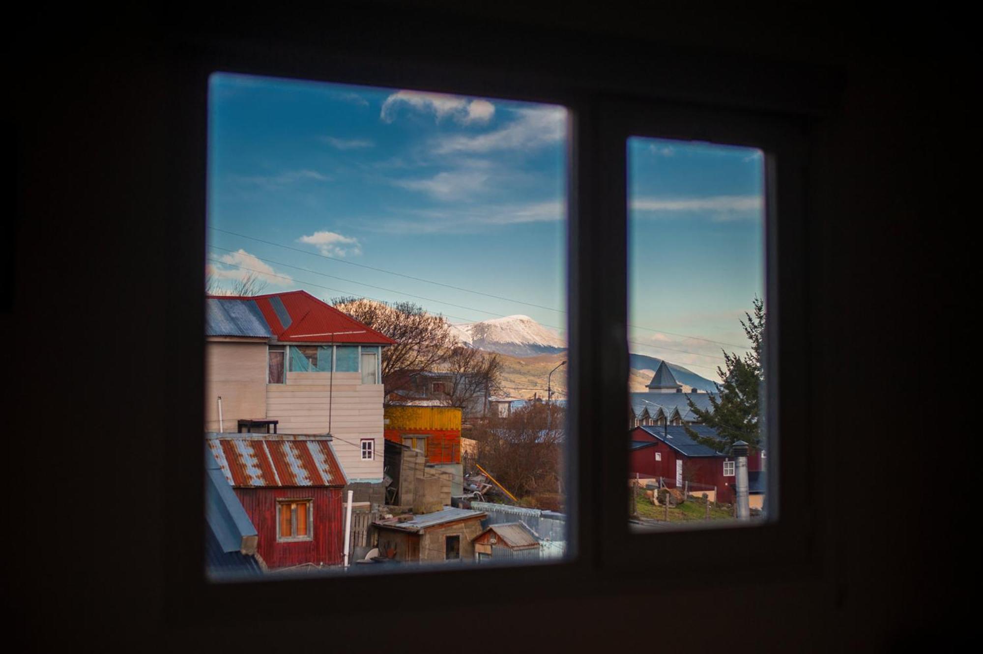 Gente Del Sur - 25 De Mayo Ushuaia Kültér fotó